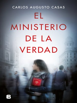 cover image of El ministerio de la verdad